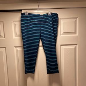 Athleta Capri Leggings